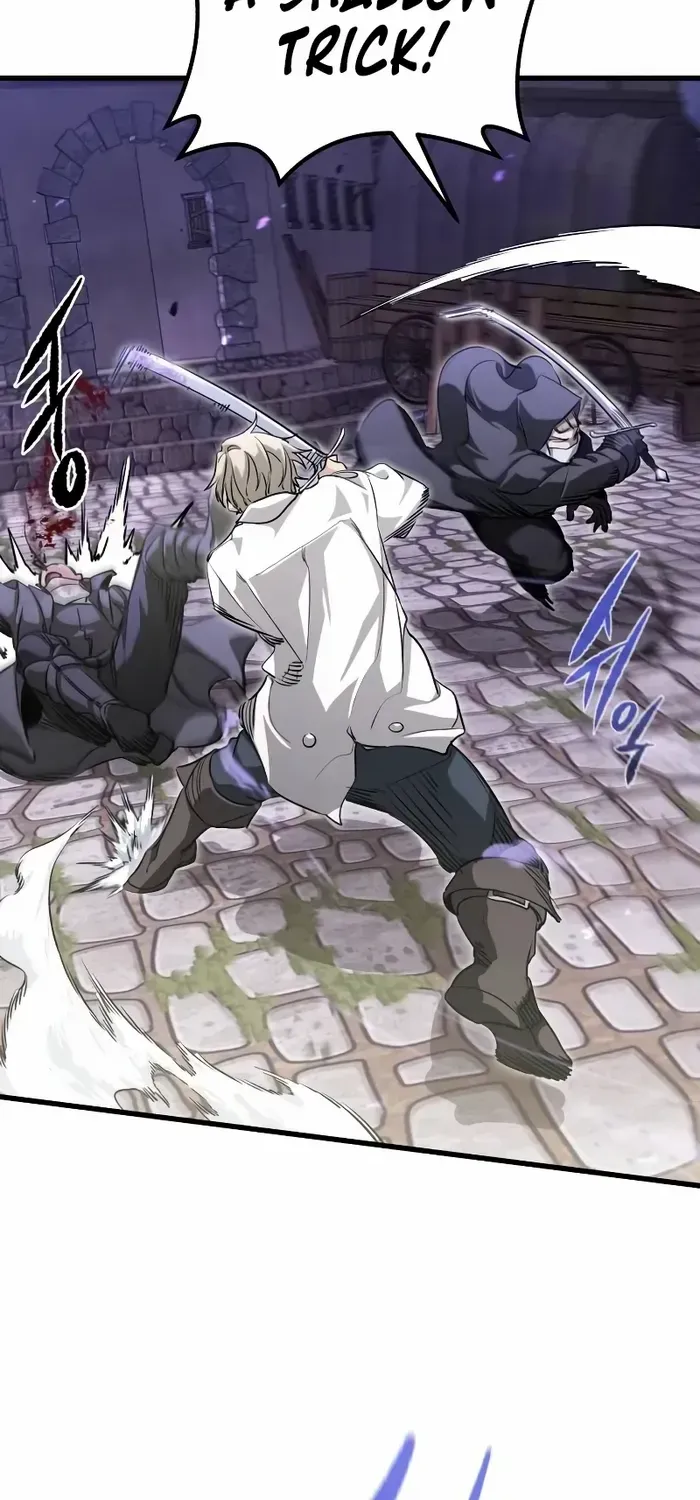 Read The Regressed Mercenary’s Machinations chapter 4 image 82 on Lezhin