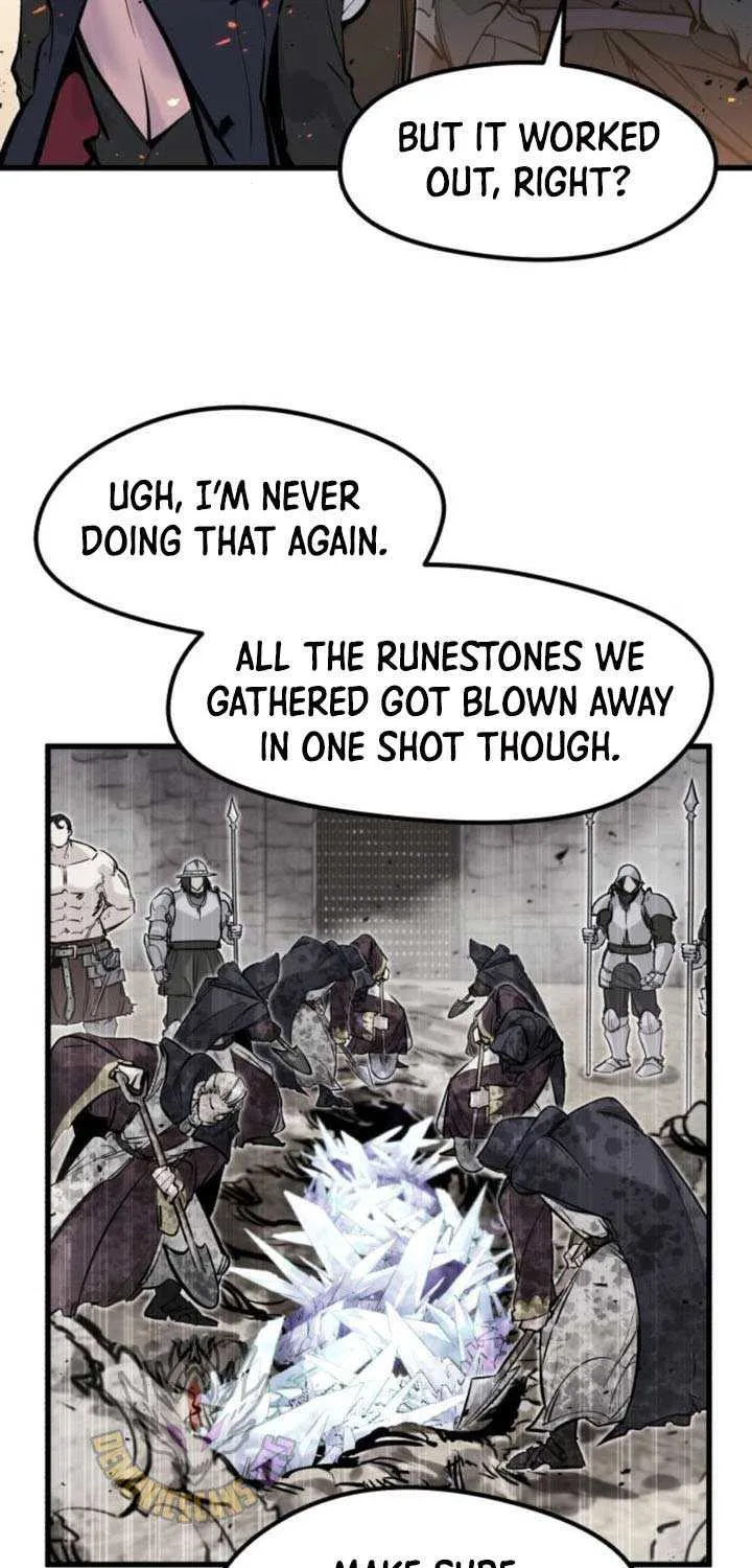 Read The Regressed Mercenary’s Machinations chapter 41 image 13 on Lezhin