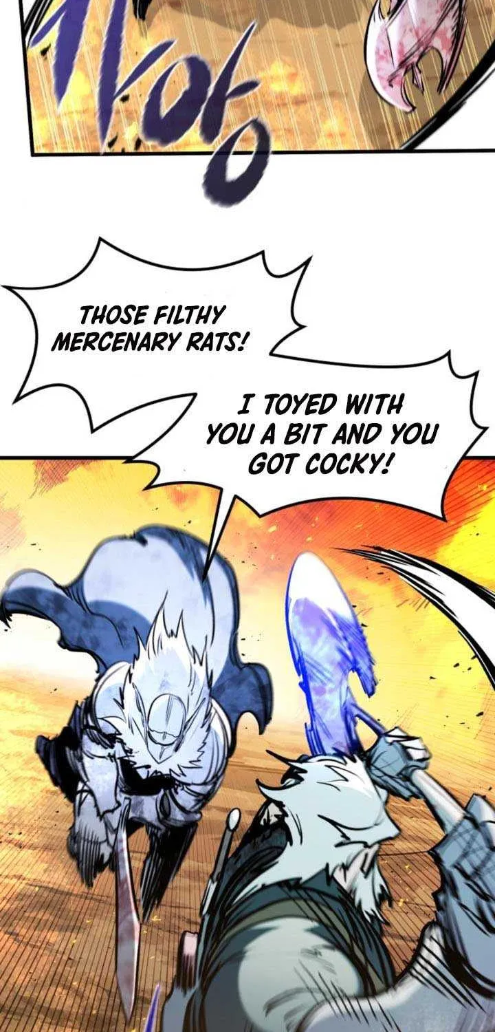 Read The Regressed Mercenary’s Machinations chapter 41 image 36 on Lezhin