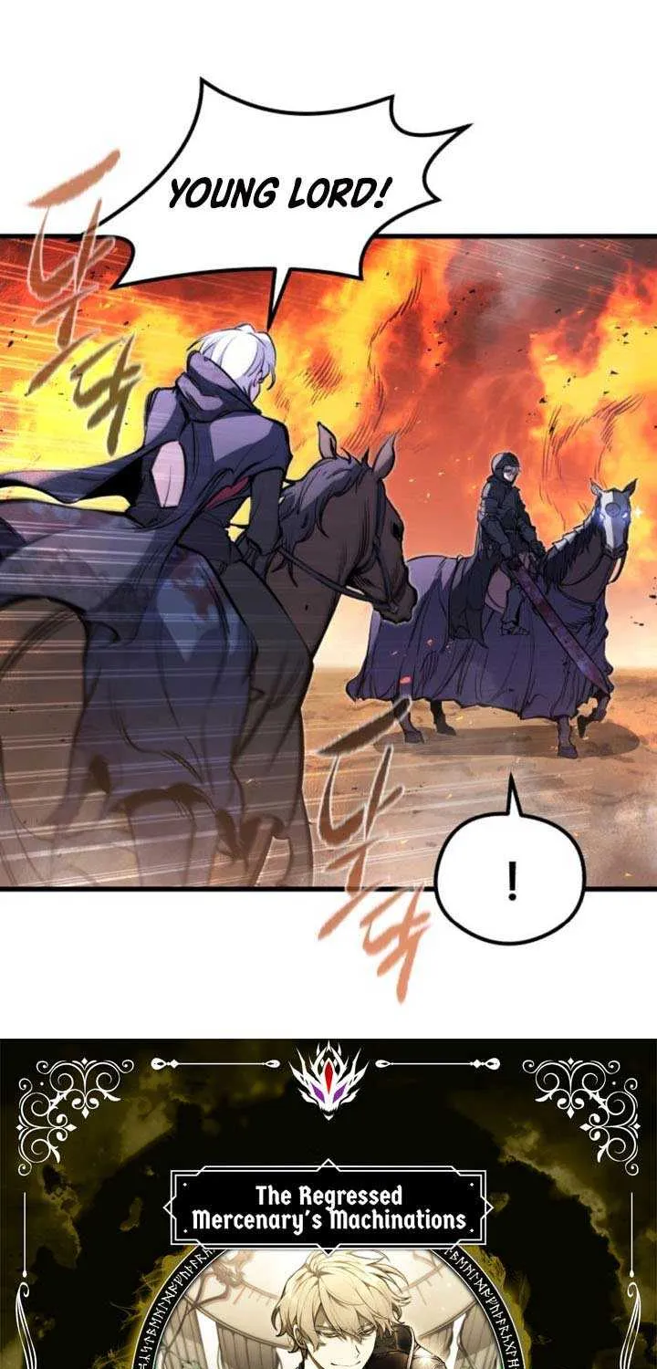 Read The Regressed Mercenary’s Machinations chapter 41 image 7 on Lezhin