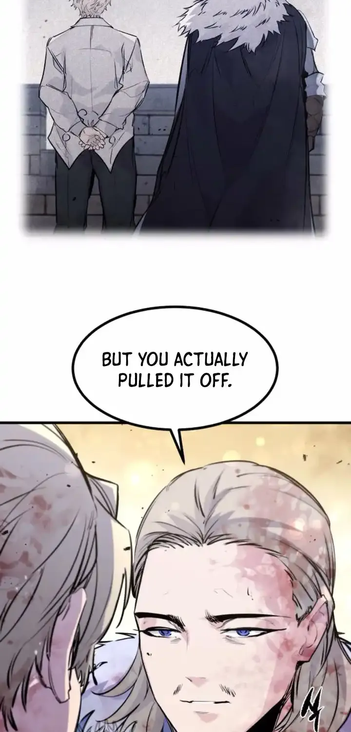 Read The Regressed Mercenary’s Machinations chapter 43 image 24 on Lezhin