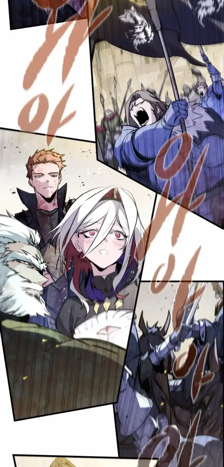 Read The Regressed Mercenary’s Machinations chapter 43 image 32 on Lezhin