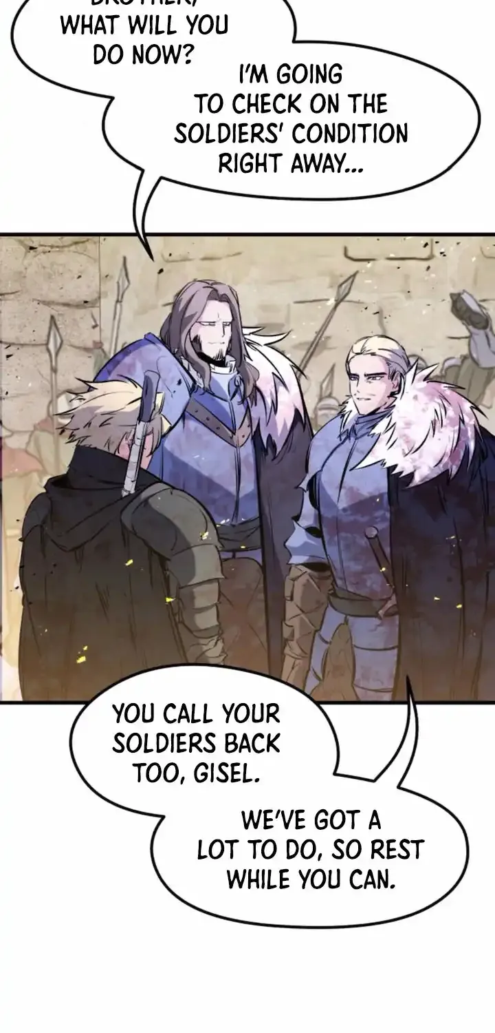 Read The Regressed Mercenary’s Machinations chapter 43 image 40 on Lezhin