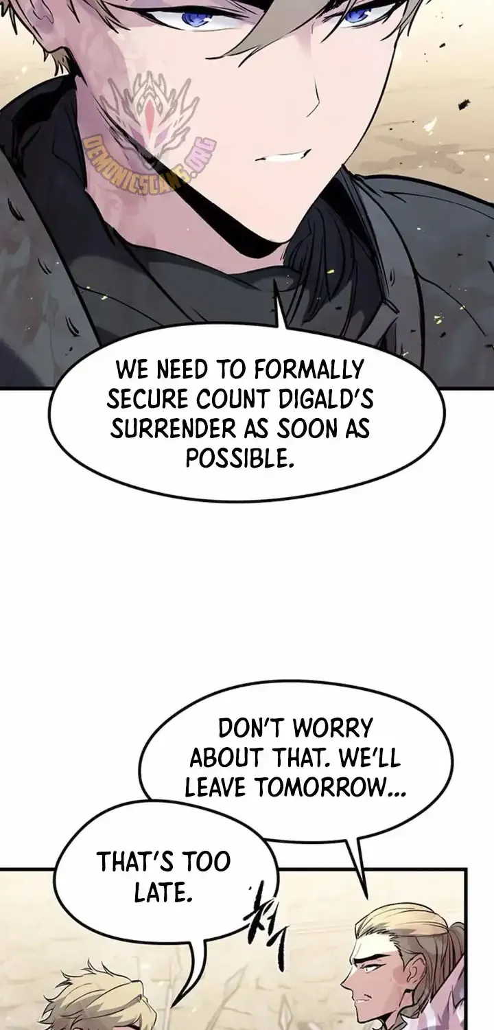 Read The Regressed Mercenary’s Machinations chapter 43 image 43 on Lezhin