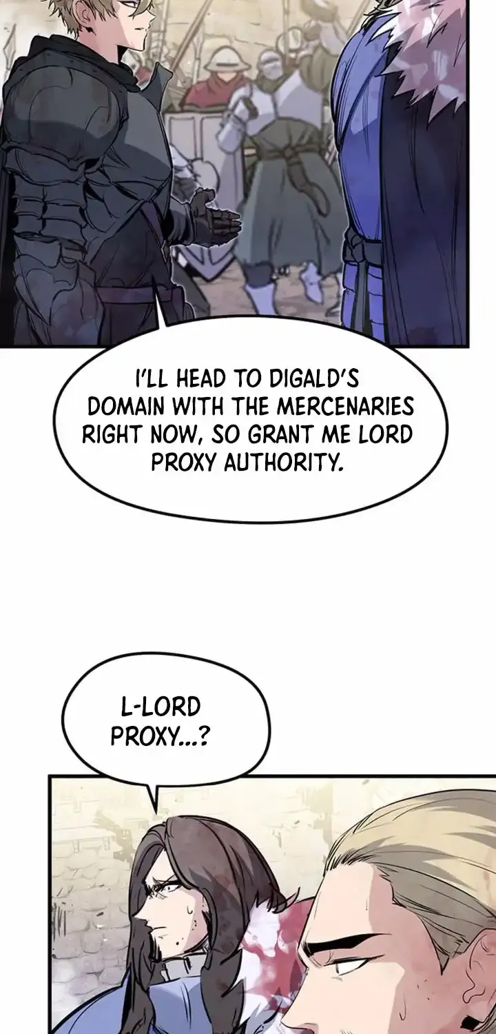 Read The Regressed Mercenary’s Machinations chapter 43 image 44 on Lezhin