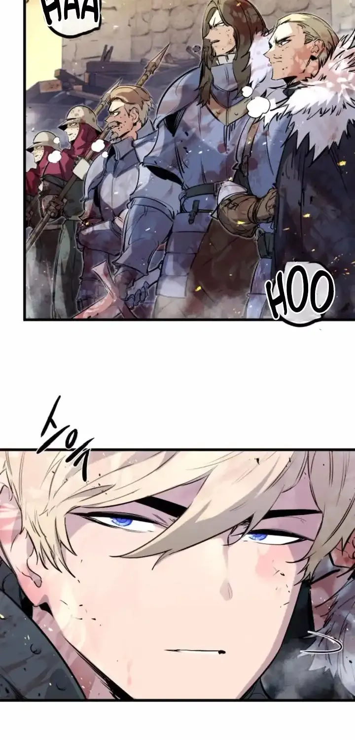 Read The Regressed Mercenary’s Machinations chapter 43 image 5 on Lezhin