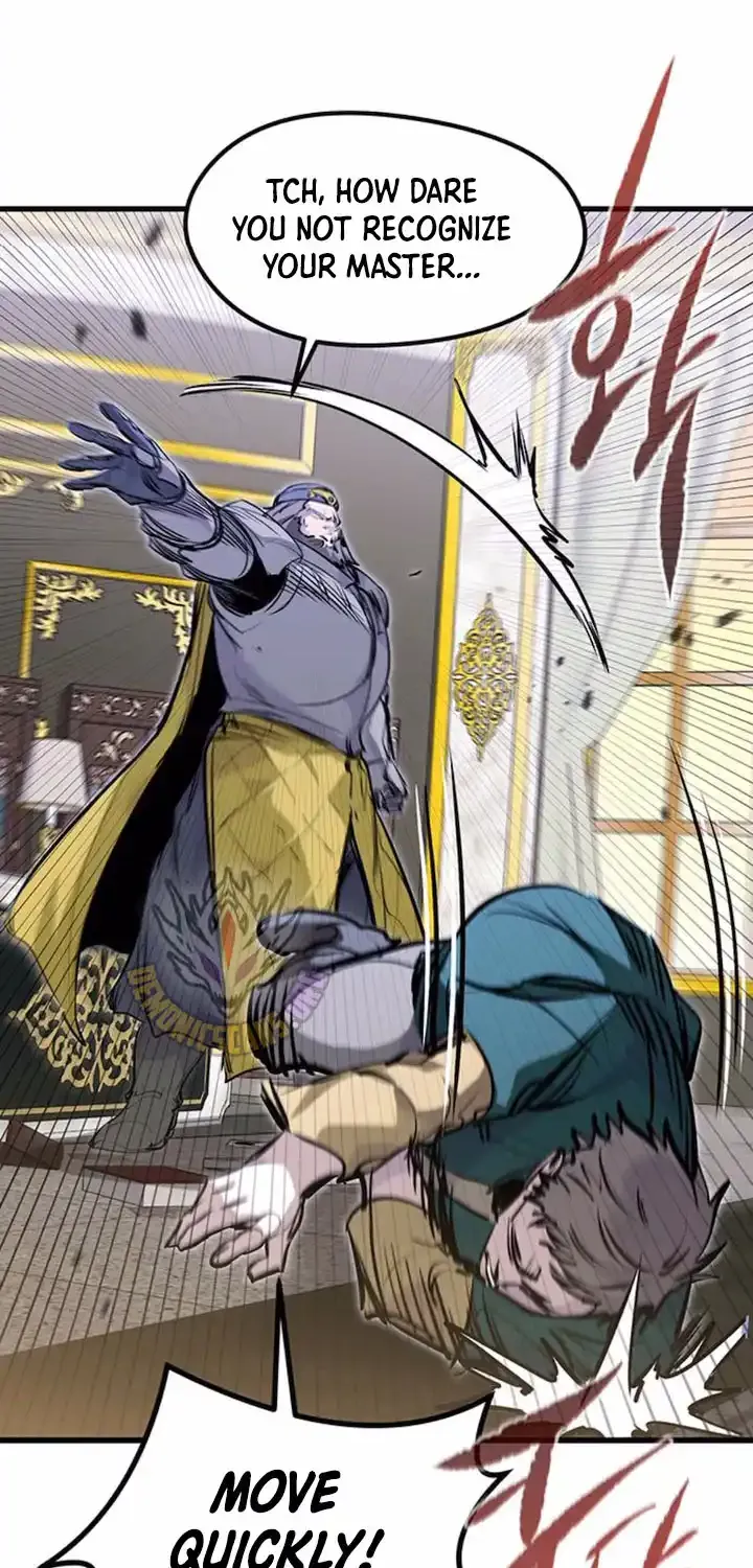 Read The Regressed Mercenary’s Machinations chapter 43 image 70 on Lezhin