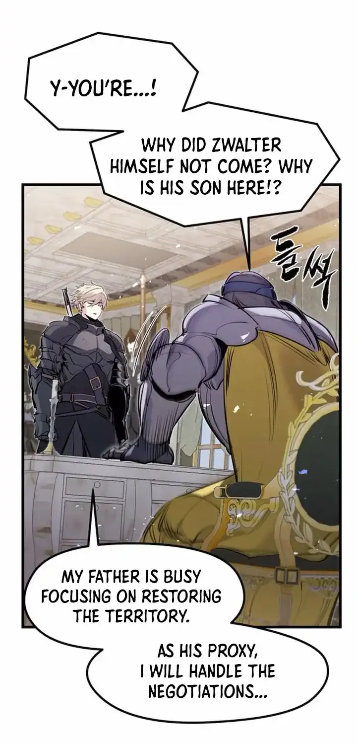 Read The Regressed Mercenary’s Machinations chapter 43 image 85 on Lezhin