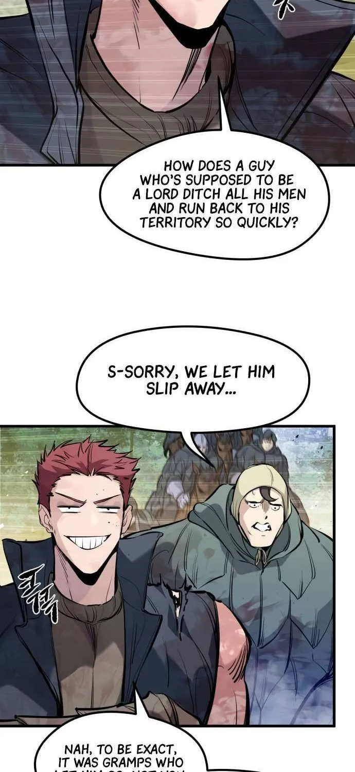 Read The Regressed Mercenary’s Machinations chapter 44 image 4 on Lezhin