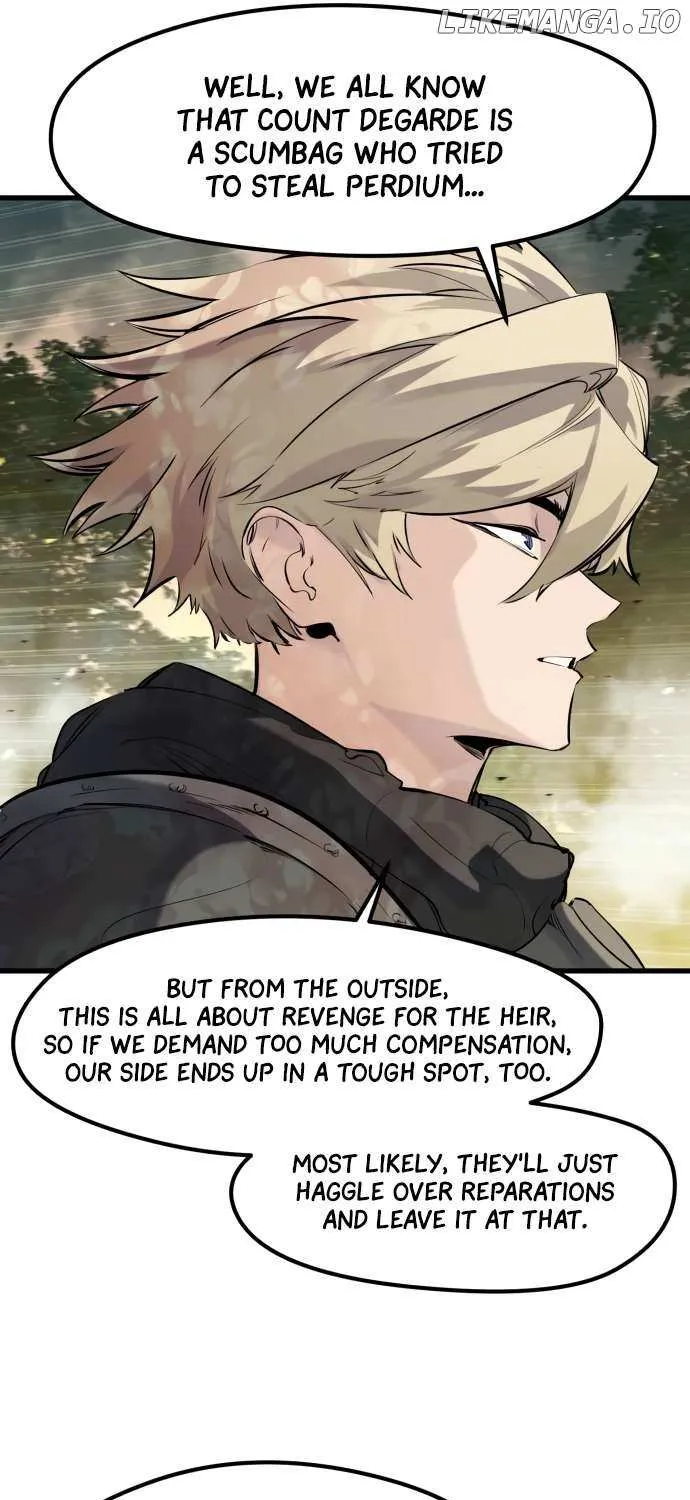 Read The Regressed Mercenary’s Machinations chapter 44 image 7 on Lezhin