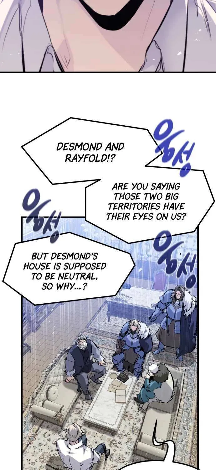 Read The Regressed Mercenary’s Machinations chapter 44 image 81 on Lezhin