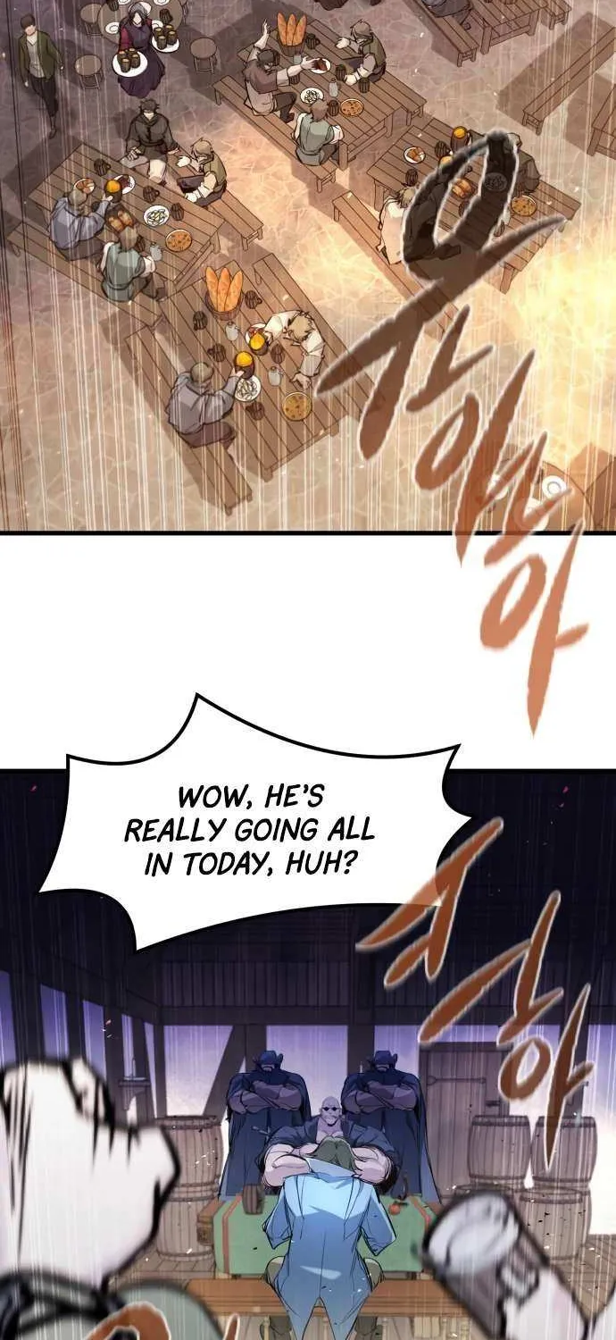 Read The Regressed Mercenary’s Machinations chapter 44 image 95 on Lezhin