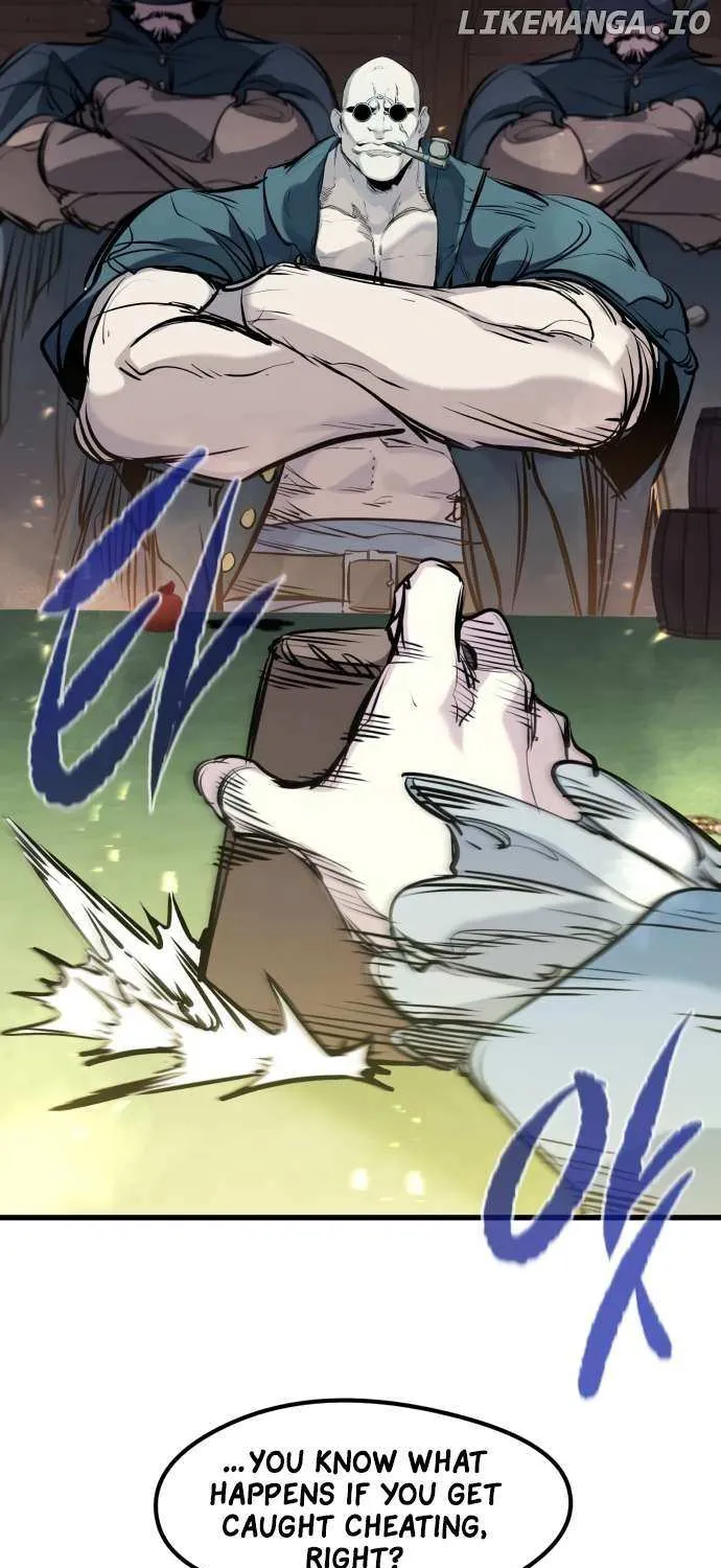Read The Regressed Mercenary’s Machinations chapter 44 image 99 on Lezhin