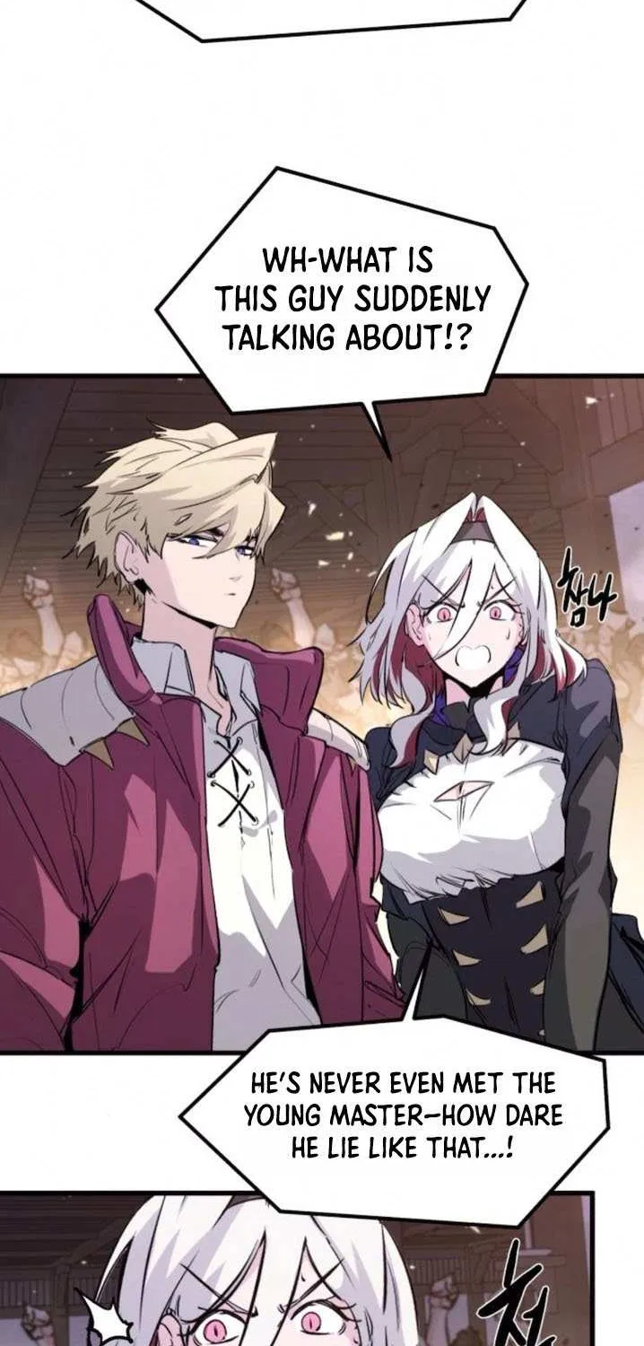 Read The Regressed Mercenary’s Machinations chapter 46 image 32 on Lezhin