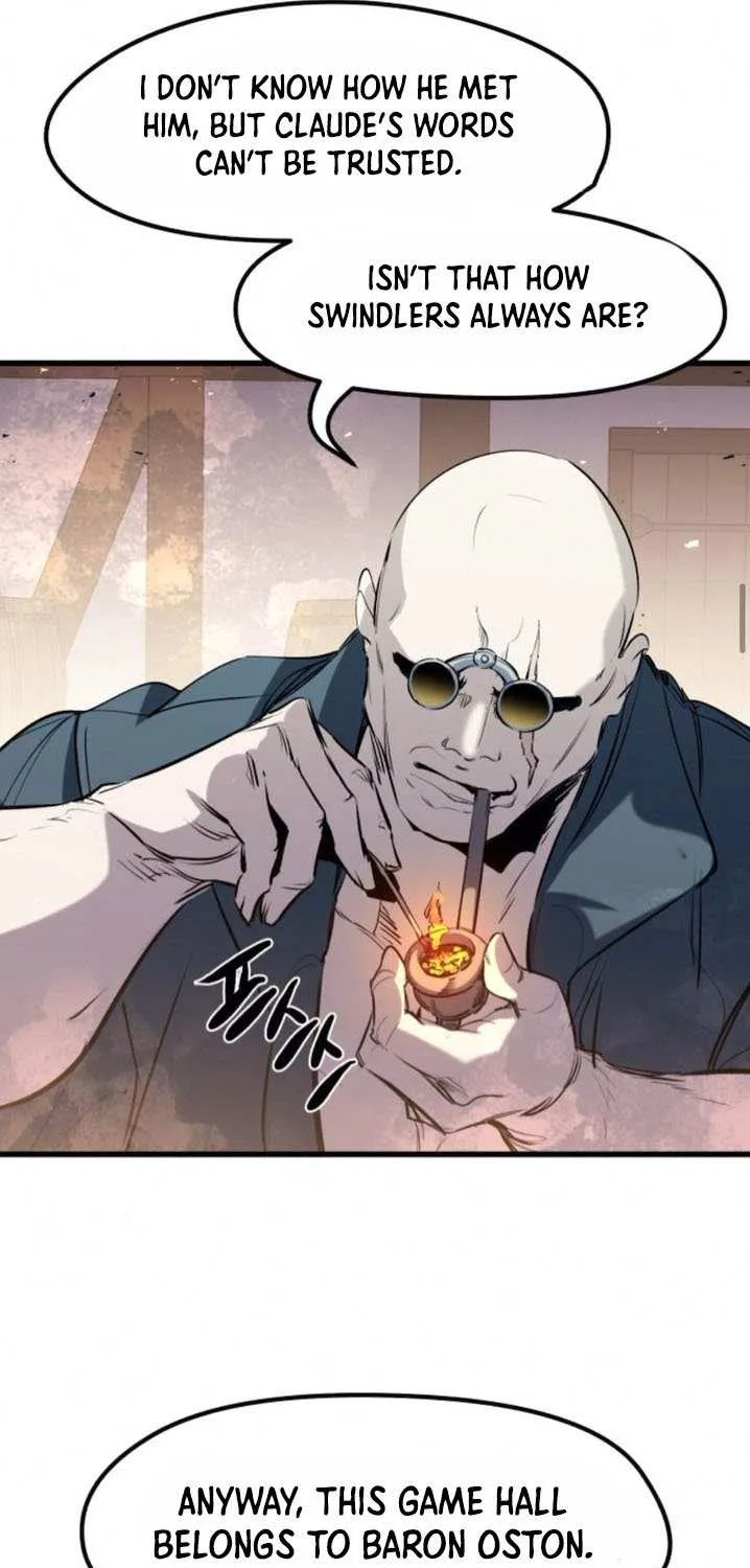 Read The Regressed Mercenary’s Machinations chapter 46 image 36 on Lezhin