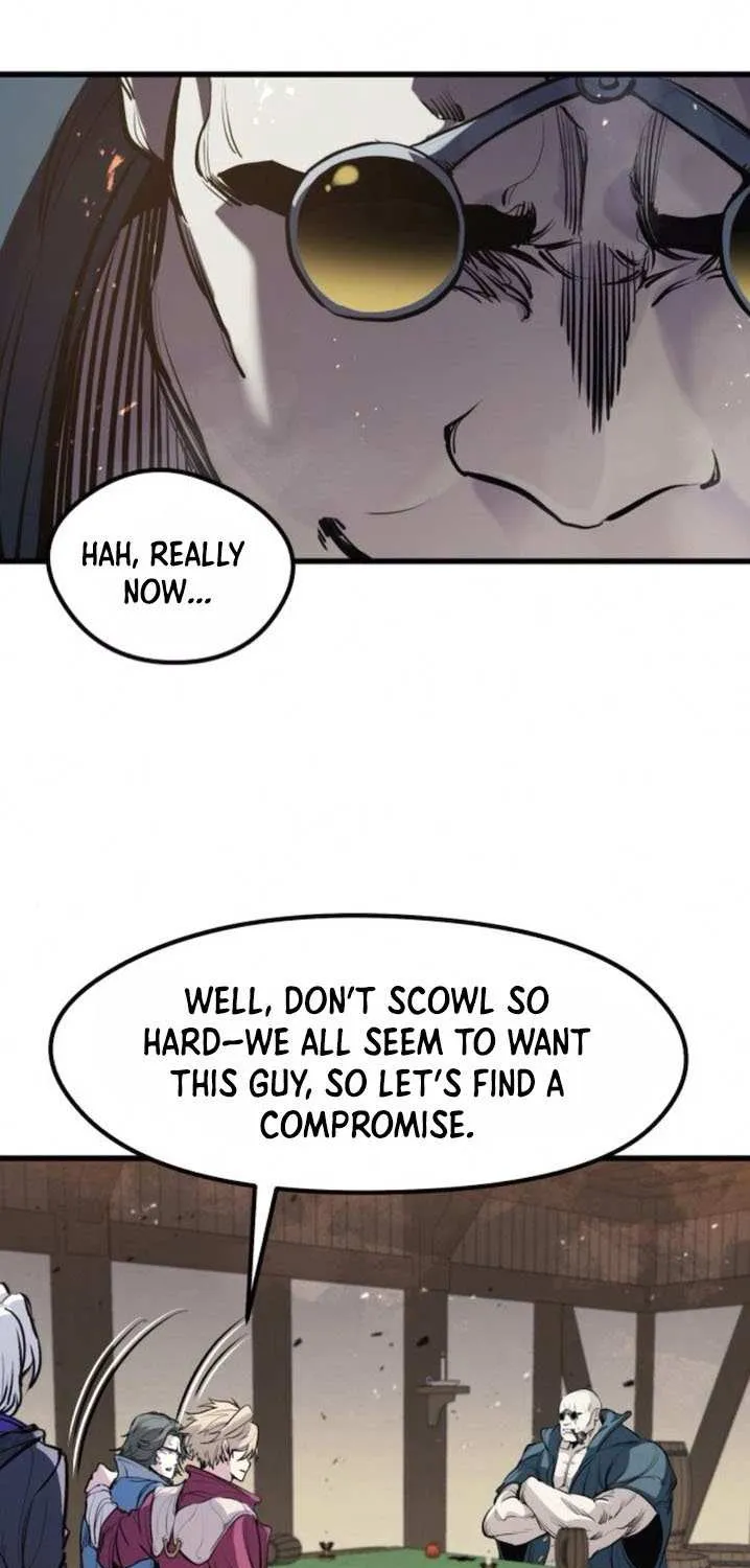 Read The Regressed Mercenary’s Machinations chapter 46 image 40 on Lezhin