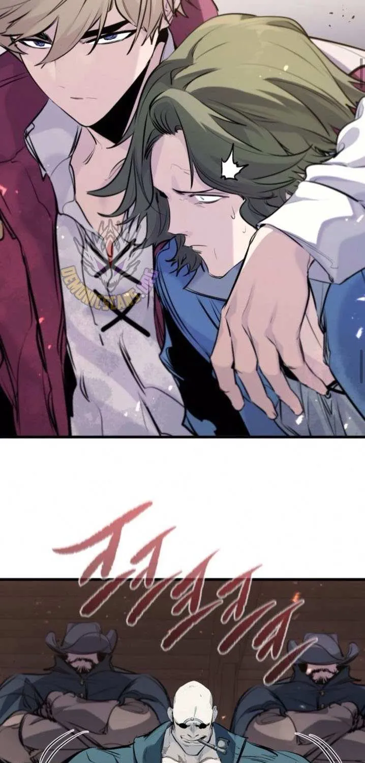 Read The Regressed Mercenary’s Machinations chapter 46 image 47 on Lezhin