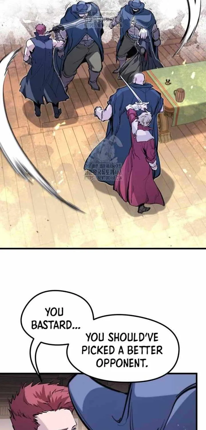 Read The Regressed Mercenary’s Machinations chapter 47 image 14 on Lezhin