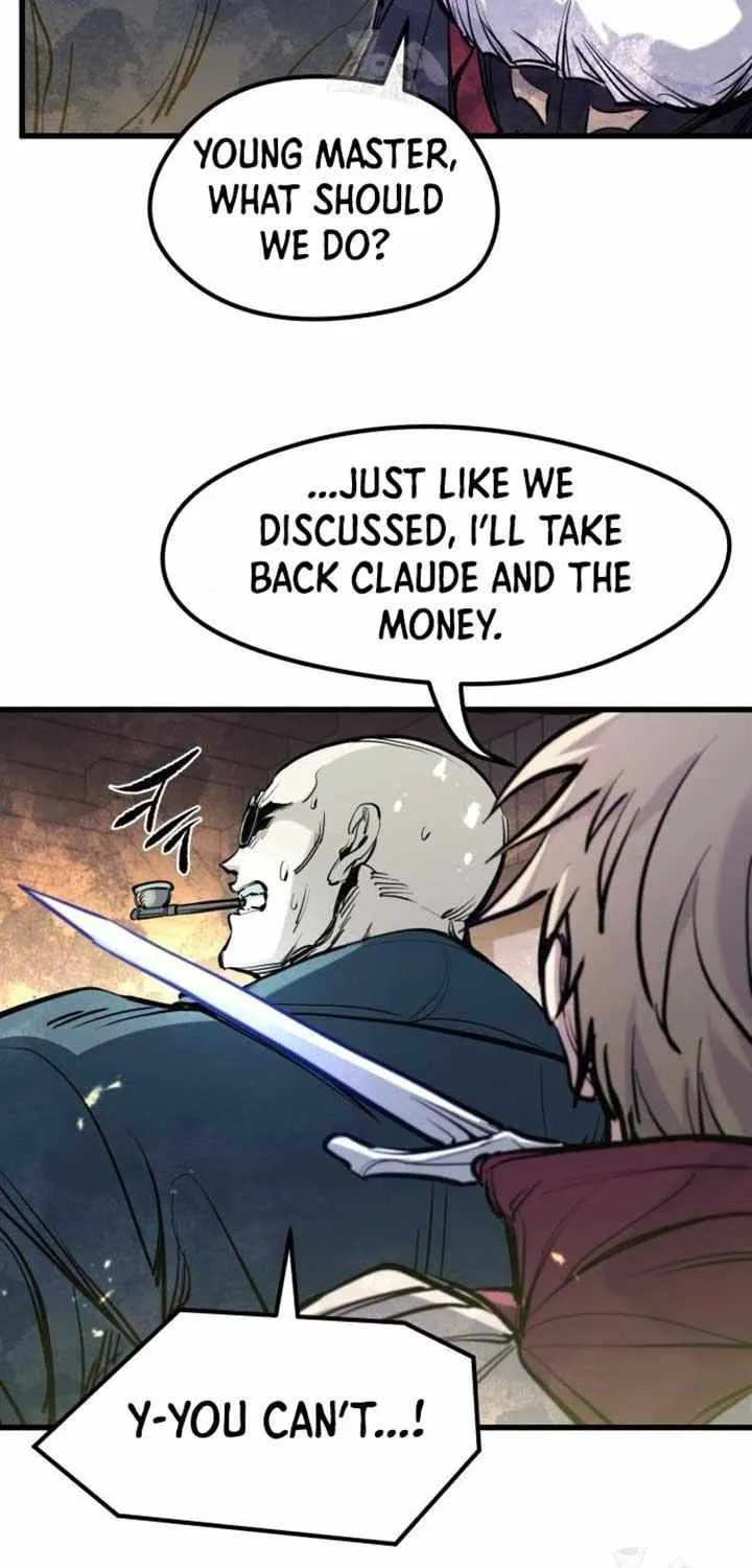 Read The Regressed Mercenary’s Machinations chapter 47 image 16 on Lezhin