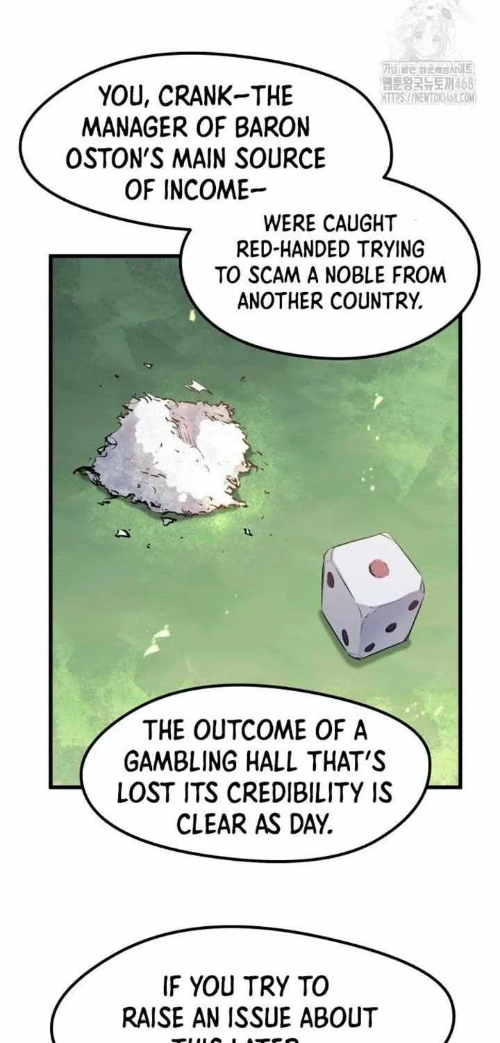 Read The Regressed Mercenary’s Machinations chapter 47 image 17 on Lezhin