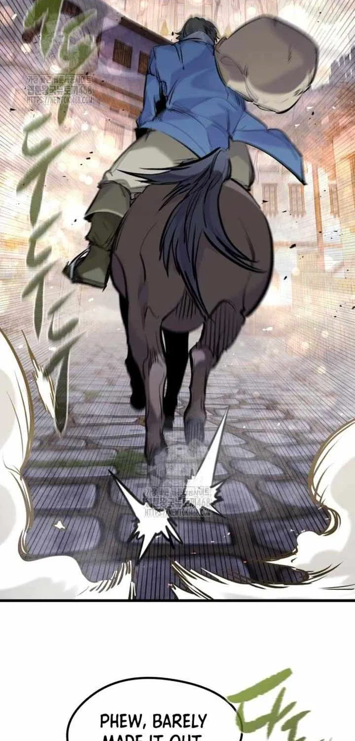 Read The Regressed Mercenary’s Machinations chapter 47 image 28 on Lezhin