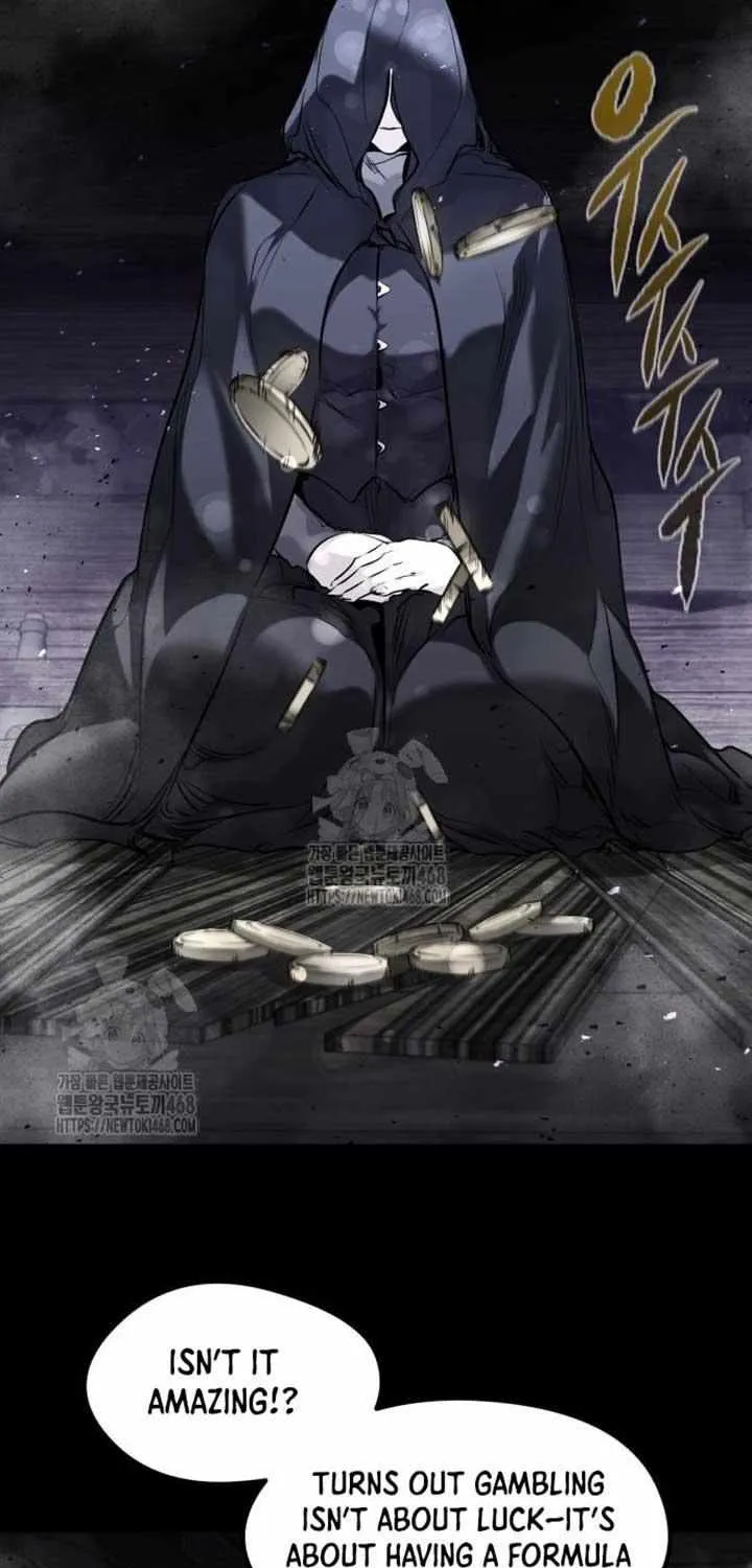 Read The Regressed Mercenary’s Machinations chapter 47 image 34 on Lezhin