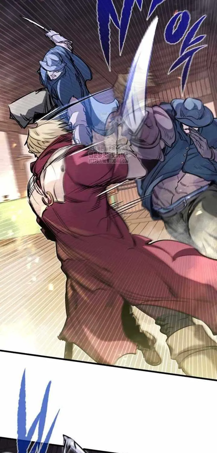 Read The Regressed Mercenary’s Machinations chapter 47 image 5 on Lezhin