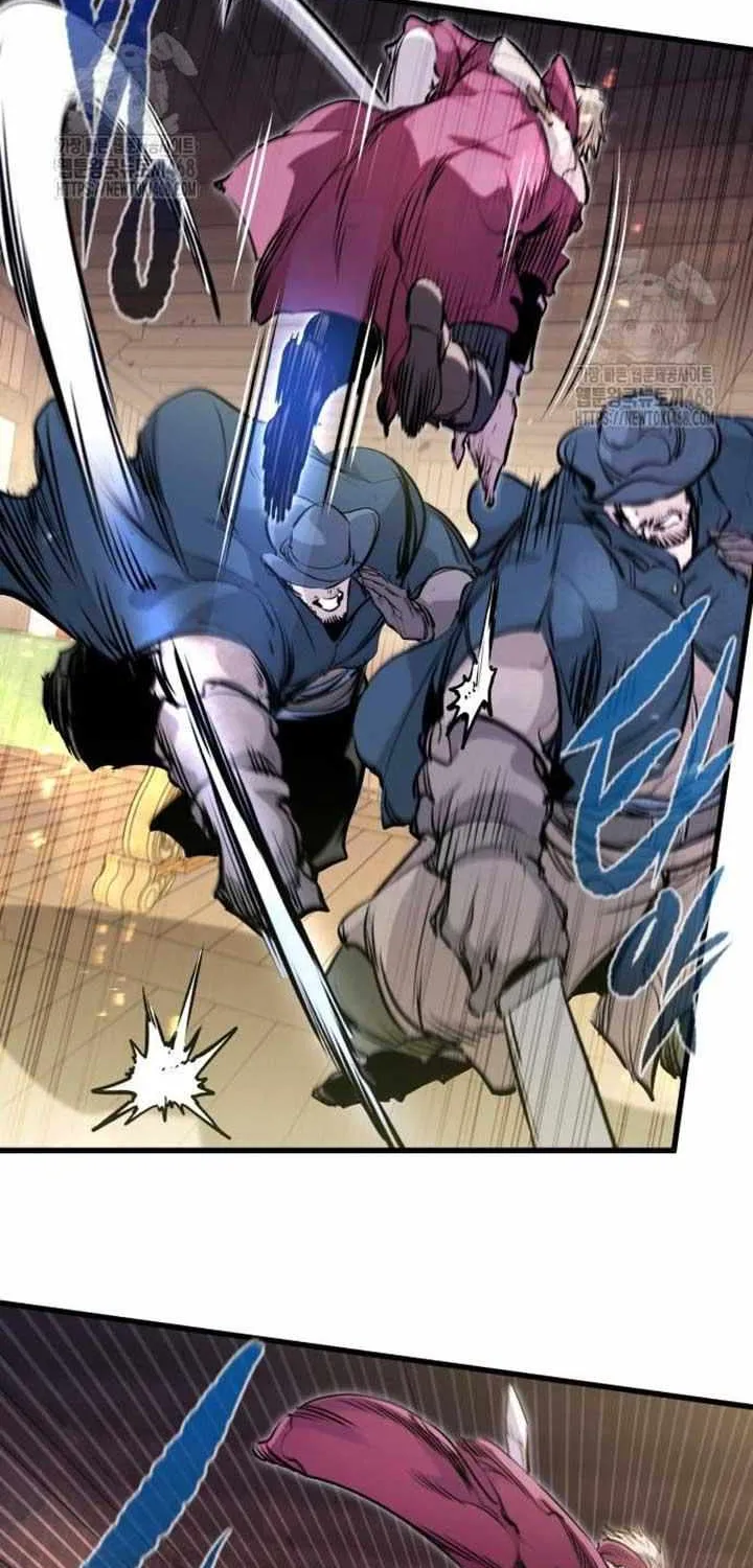 Read The Regressed Mercenary’s Machinations chapter 47 image 6 on Lezhin
