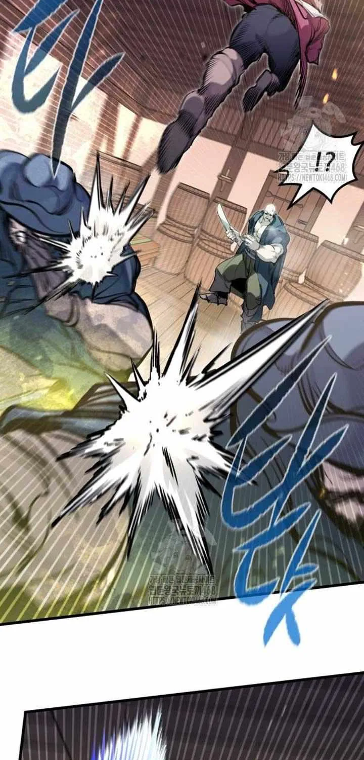 Read The Regressed Mercenary’s Machinations chapter 47 image 7 on Lezhin