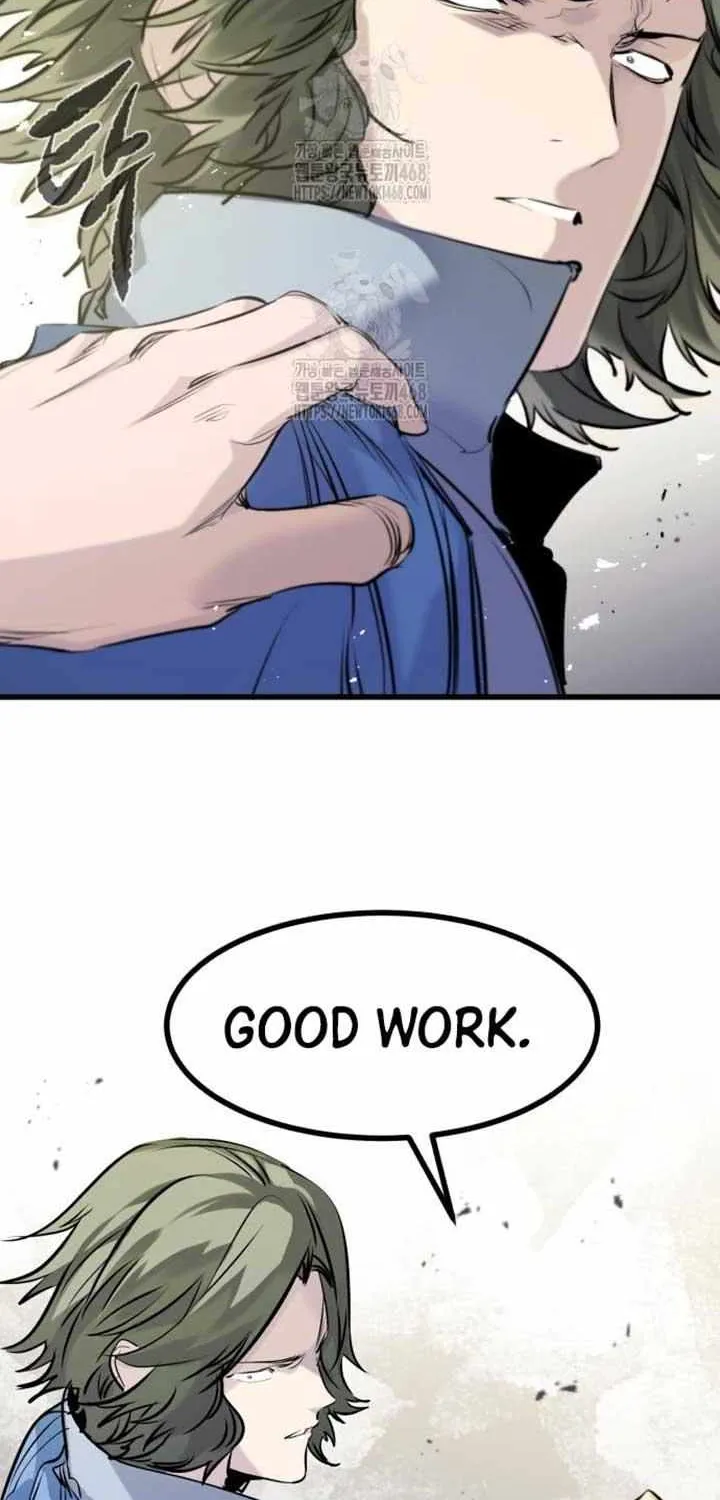 Read The Regressed Mercenary’s Machinations chapter 47 image 84 on Lezhin