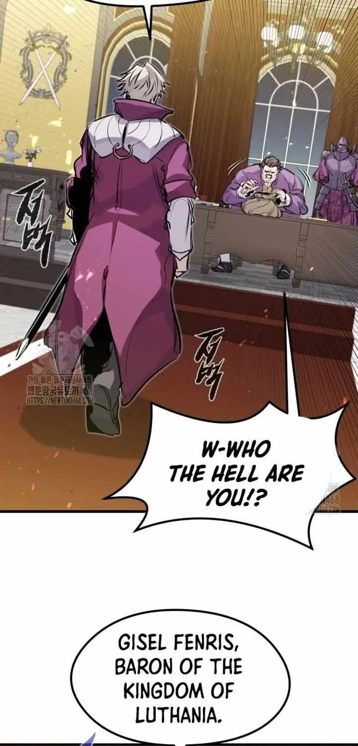 Read The Regressed Mercenary’s Machinations chapter 47 image 86 on Lezhin