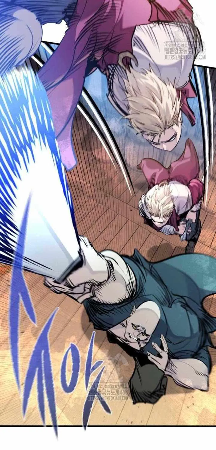 Read The Regressed Mercenary’s Machinations chapter 47 image 9 on Lezhin