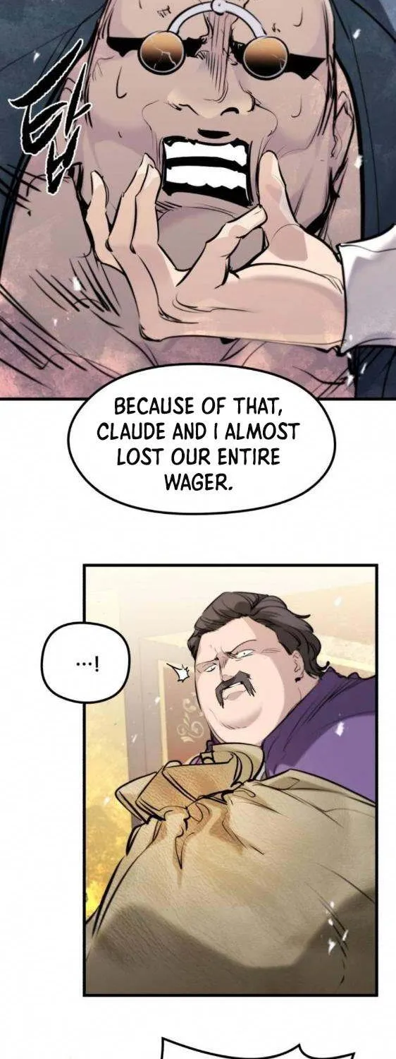 Read The Regressed Mercenary’s Machinations chapter 48 image 14 on Lezhin