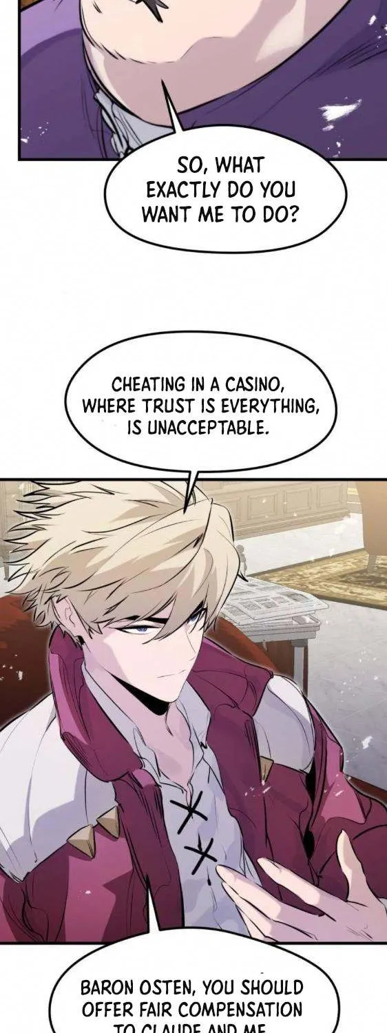 Read The Regressed Mercenary’s Machinations chapter 48 image 17 on Lezhin