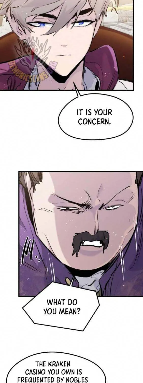 Read The Regressed Mercenary’s Machinations chapter 48 image 19 on Lezhin