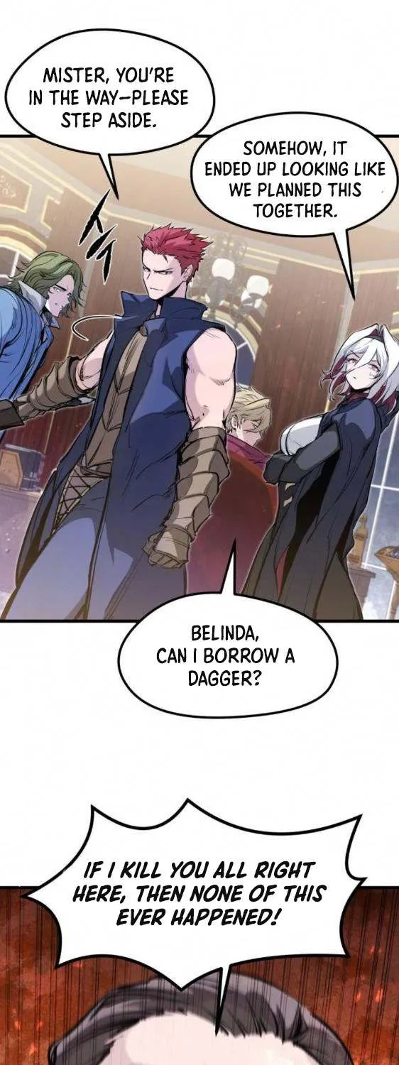 Read The Regressed Mercenary’s Machinations chapter 48 image 30 on Lezhin