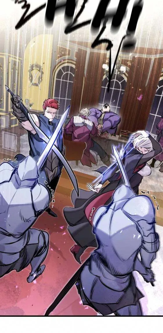 Read The Regressed Mercenary’s Machinations chapter 48 image 36 on Lezhin