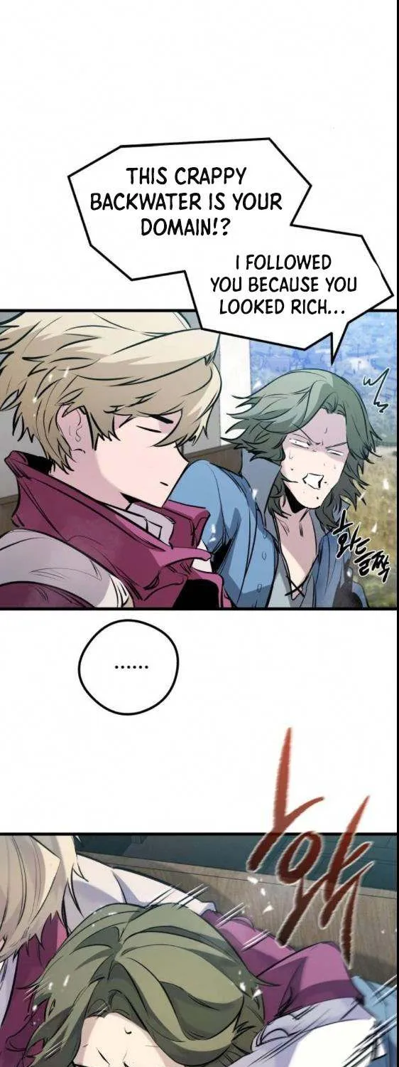 Read The Regressed Mercenary’s Machinations chapter 48 image 71 on Lezhin