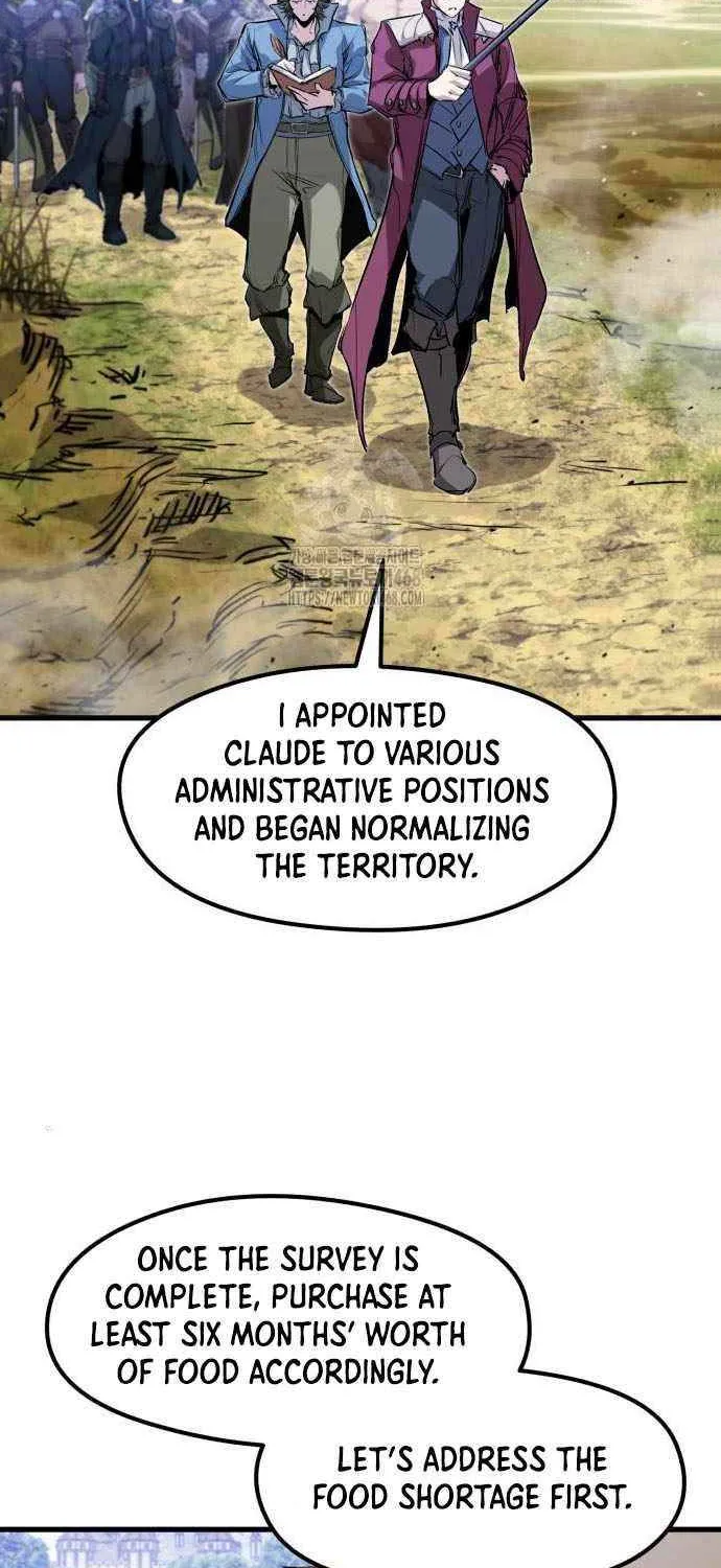Read The Regressed Mercenary’s Machinations chapter 49 image 10 on Lezhin