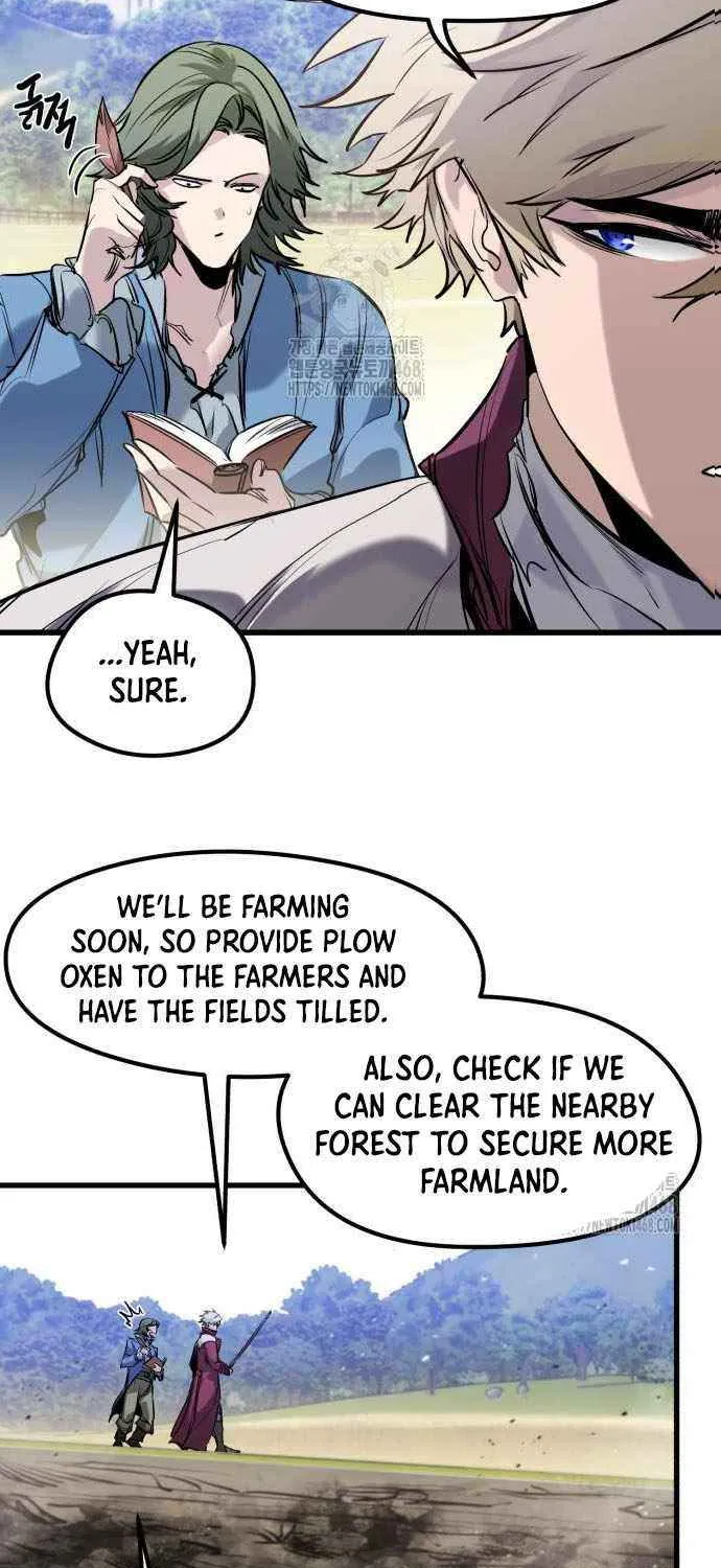 Read The Regressed Mercenary’s Machinations chapter 49 image 11 on Lezhin