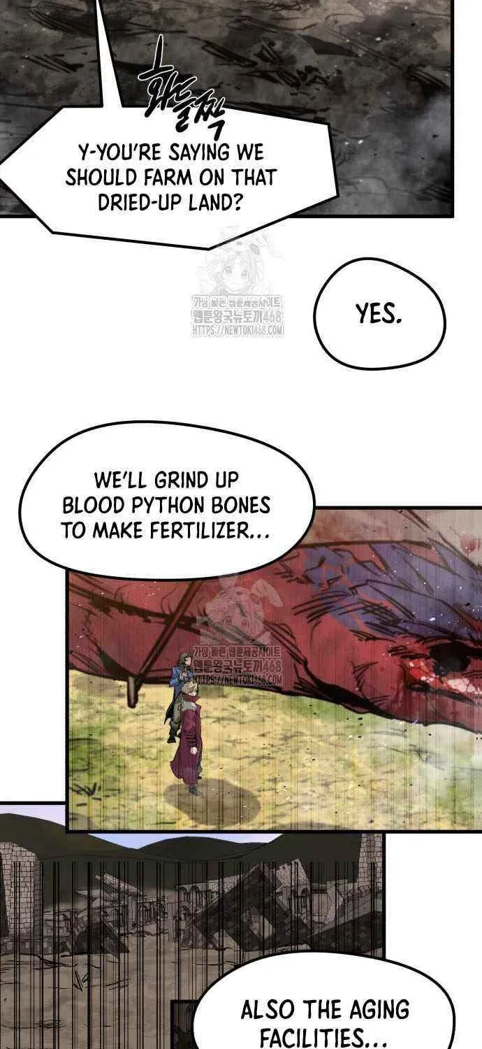 Read The Regressed Mercenary’s Machinations chapter 49 image 12 on Lezhin