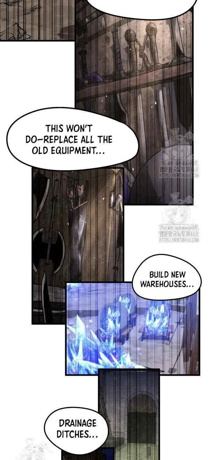 Read The Regressed Mercenary’s Machinations chapter 49 image 13 on Lezhin