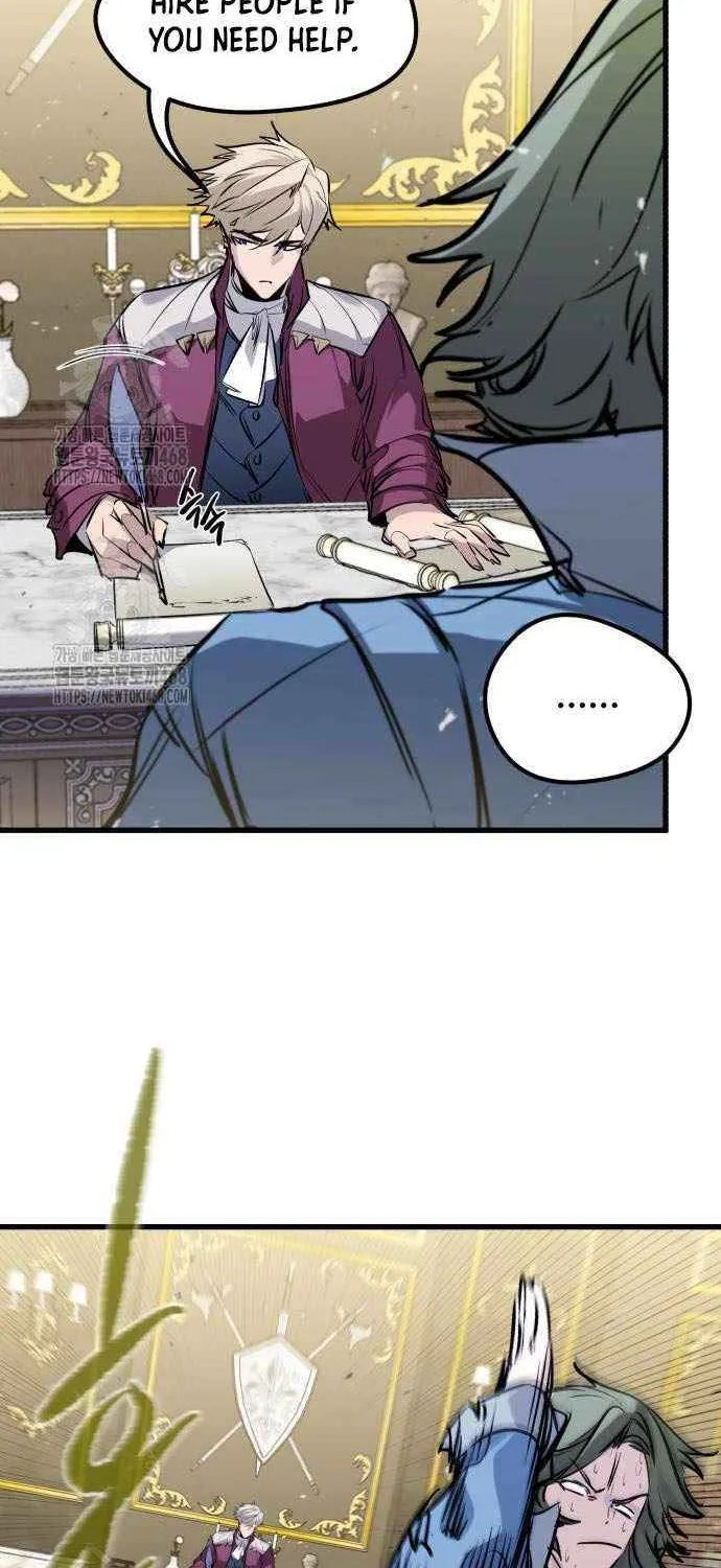 Read The Regressed Mercenary’s Machinations chapter 49 image 17 on Lezhin