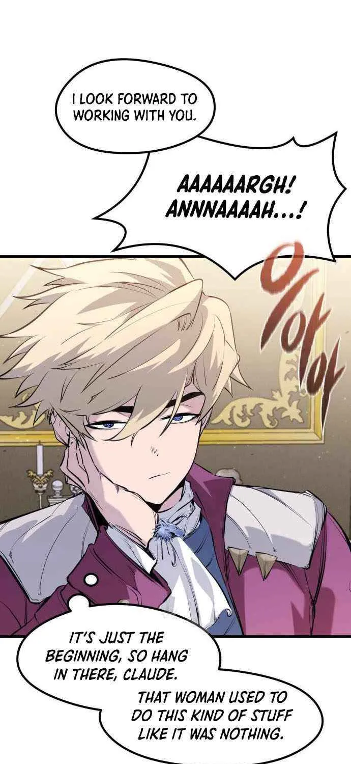 Read The Regressed Mercenary’s Machinations chapter 49 image 23 on Lezhin