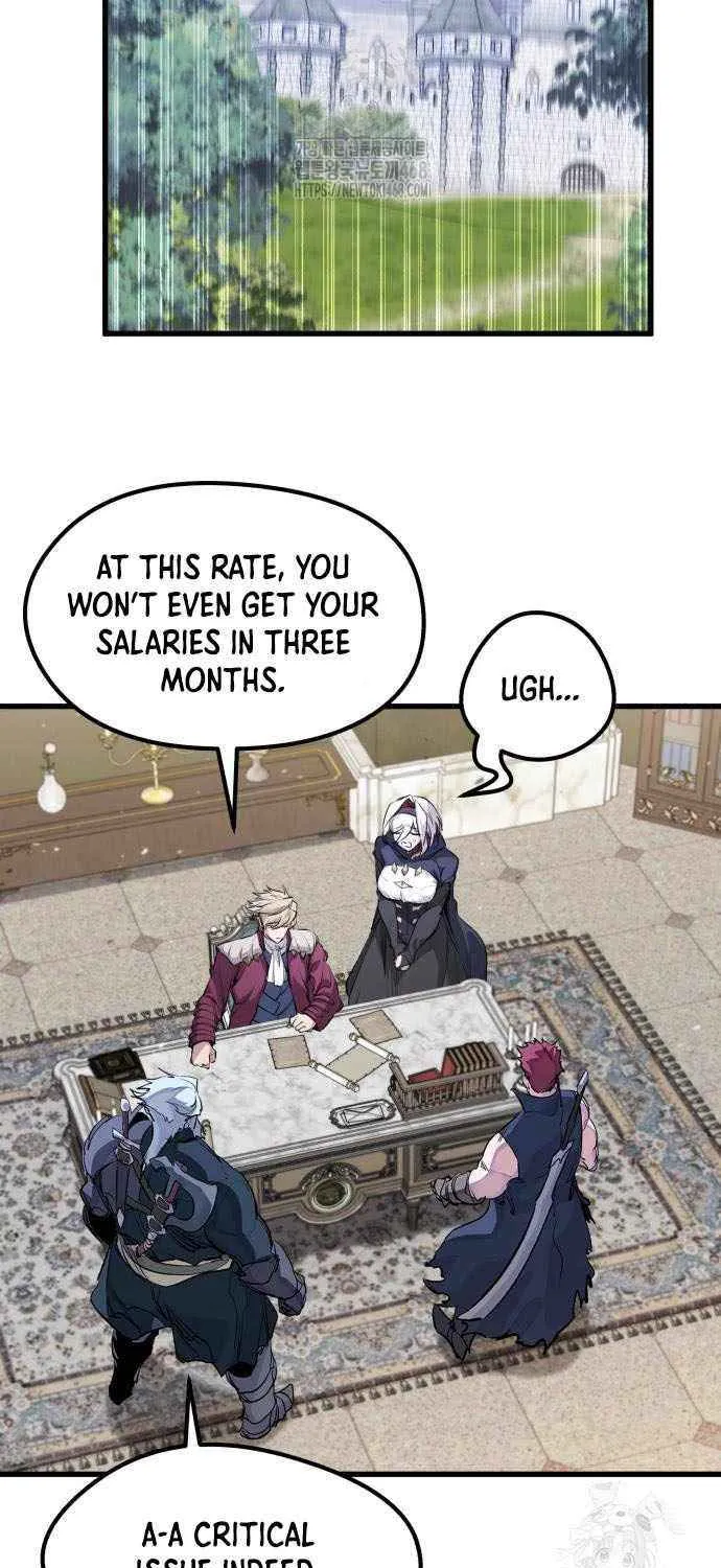 Read The Regressed Mercenary’s Machinations chapter 49 image 30 on Lezhin