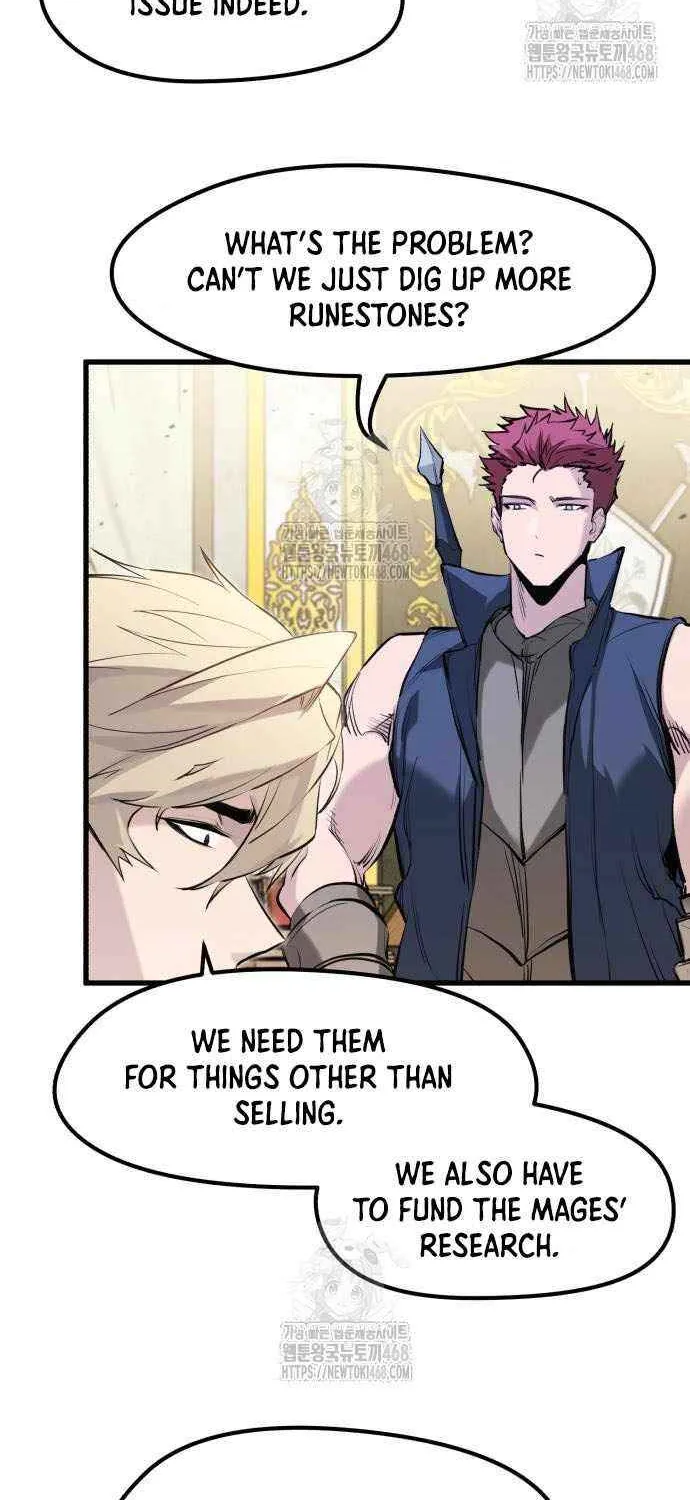 Read The Regressed Mercenary’s Machinations chapter 49 image 31 on Lezhin