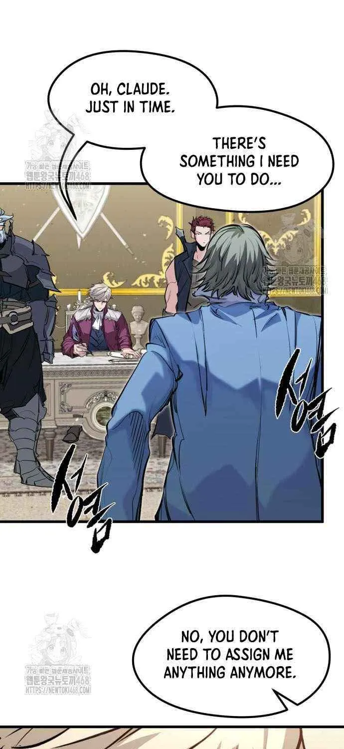 Read The Regressed Mercenary’s Machinations chapter 49 image 34 on Lezhin