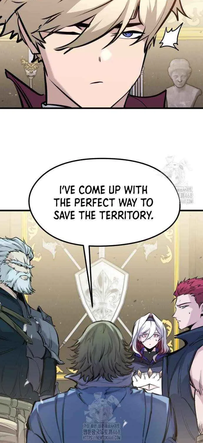 Read The Regressed Mercenary’s Machinations chapter 49 image 35 on Lezhin