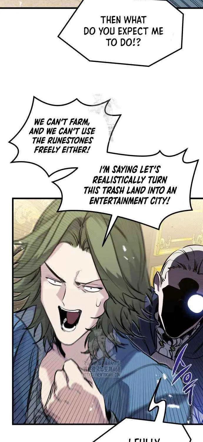 Read The Regressed Mercenary’s Machinations chapter 49 image 40 on Lezhin
