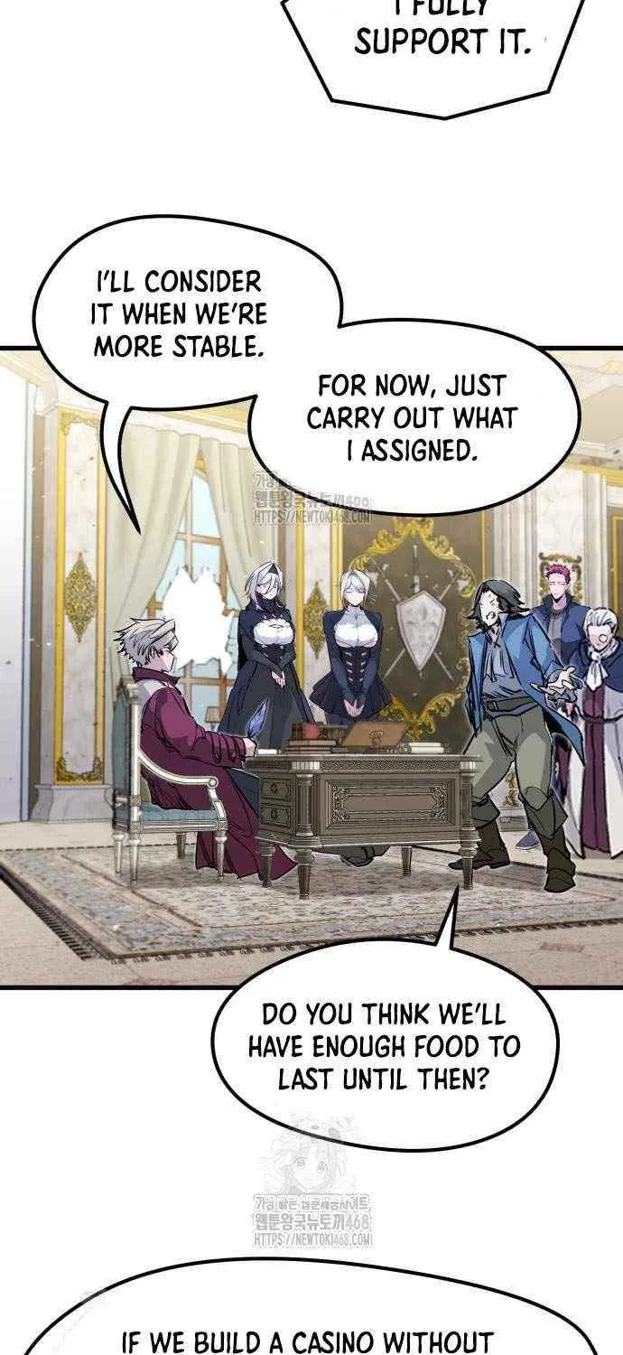 Read The Regressed Mercenary’s Machinations chapter 49 image 41 on Lezhin